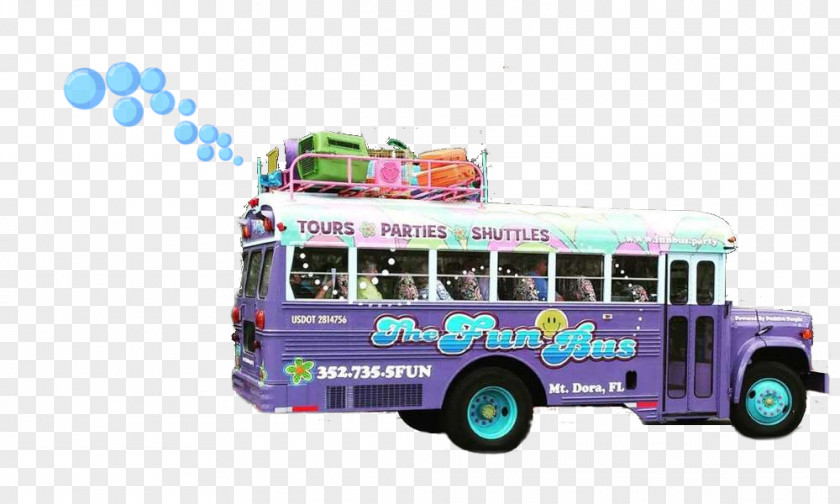 Bus Tour Service The Fun Coach Transport PNG
