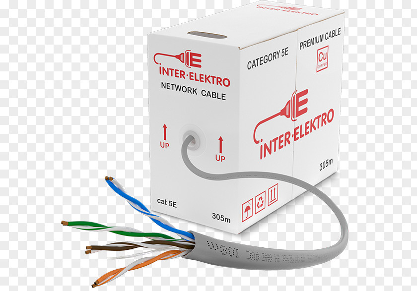 Cabel Electrical Cable Twisted Pair Category 5 Kiev Internet PNG
