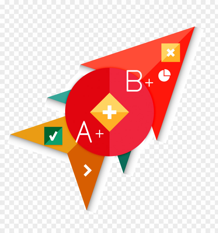 Fish Geometry Euclidean Vector Chart Illustration PNG