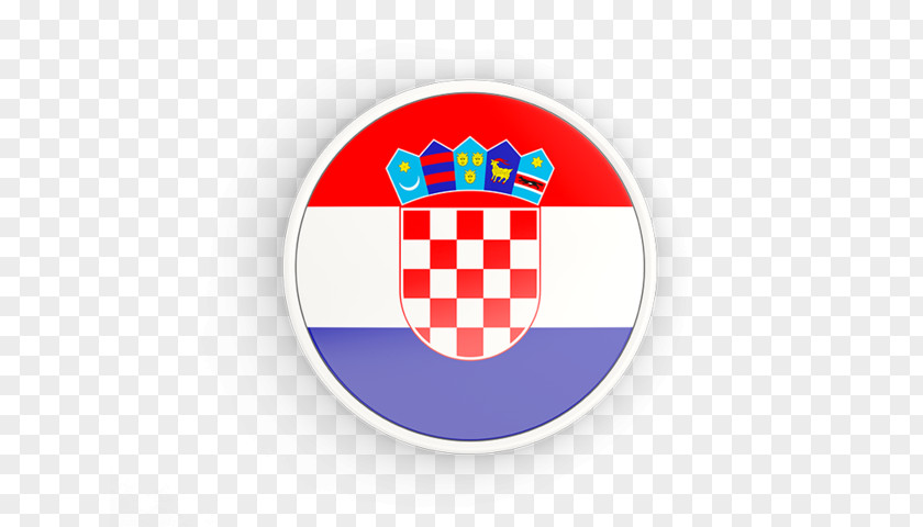 Flag Of Croatia Clip Art PNG
