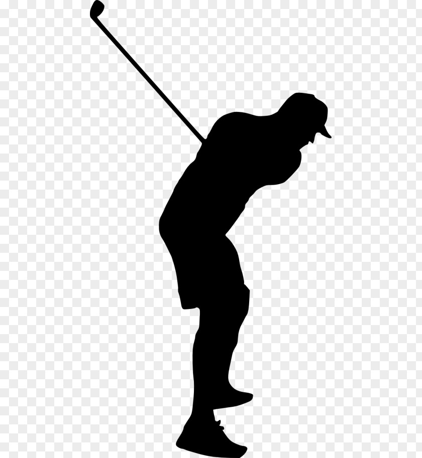 Golf Stroke Mechanics Golfer Clip Art PNG