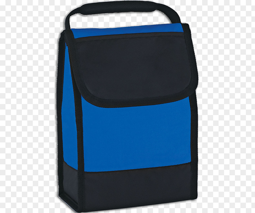 Lunch Bag Product Design Cobalt Blue PNG