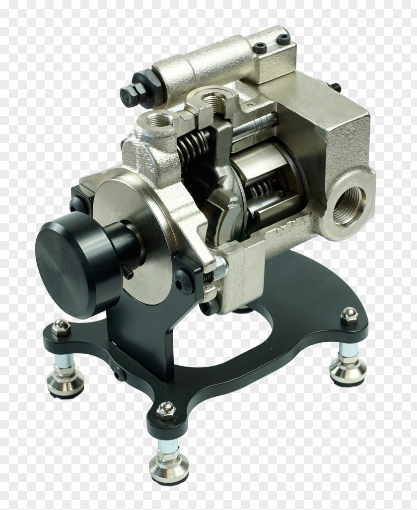PISTON Axial Piston Pump Variable Displacement PNG
