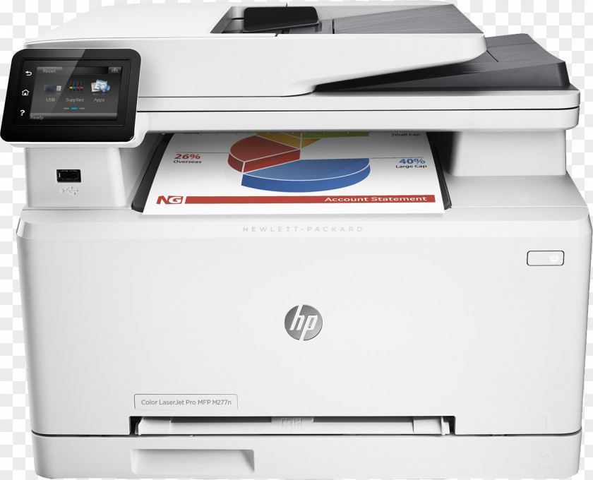Printer Multi-function Hewlett-Packard HP LaserJet Toner Cartridge Printing PNG