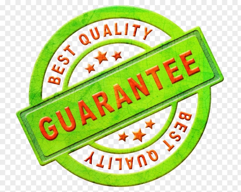 QUALITY GUARANTEE Label Image Online Shopping Logo PNG