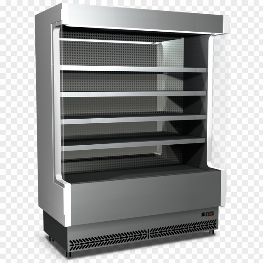 Refrigerator Home Appliance Refrigeration Edelstaal Stainless Steel PNG