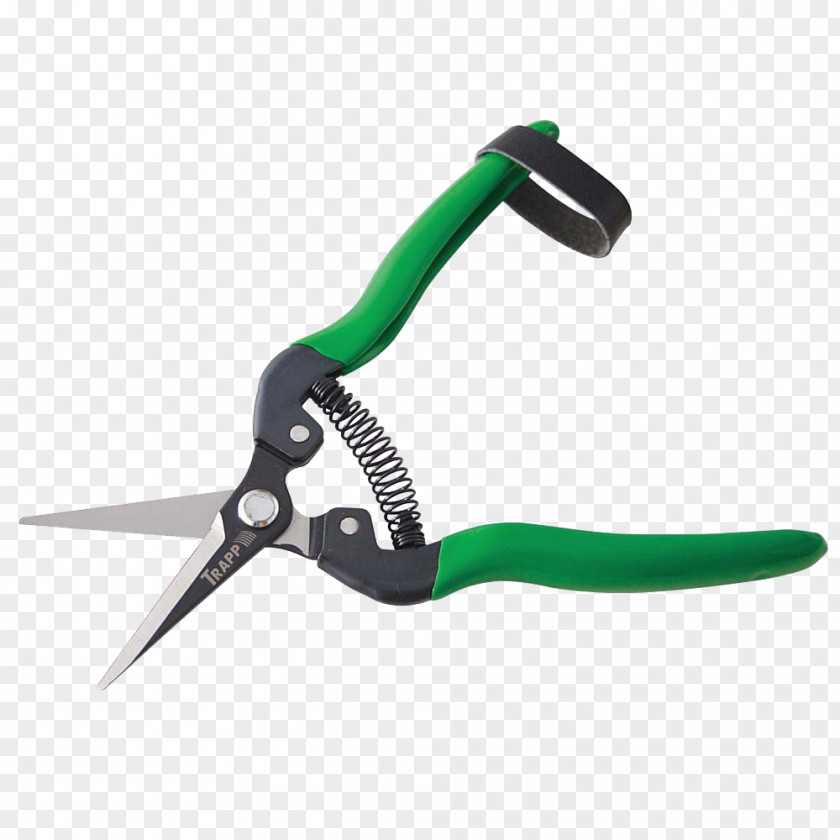 Scissors Diagonal Pliers Pruning Branch PNG