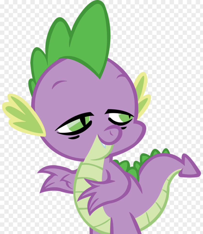 Spike Pony .by DeviantArt PNG
