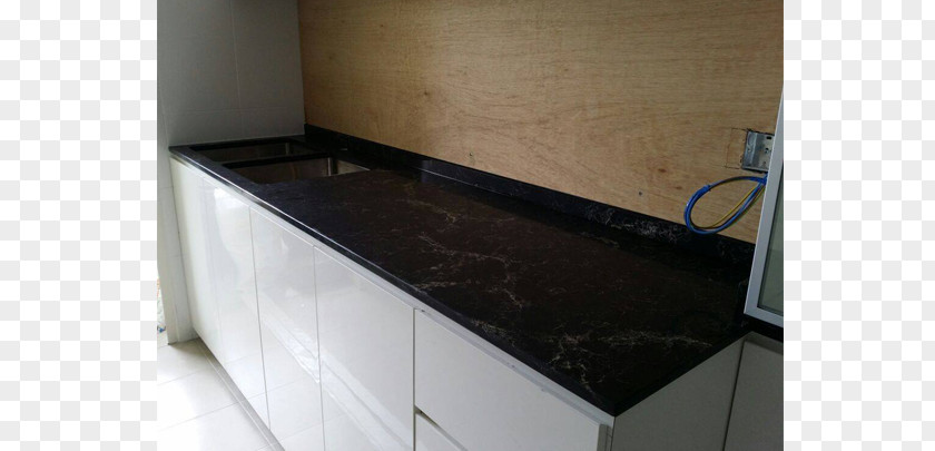 STONE TOP Floor Kitchen Countertop Caesarstone Granite PNG