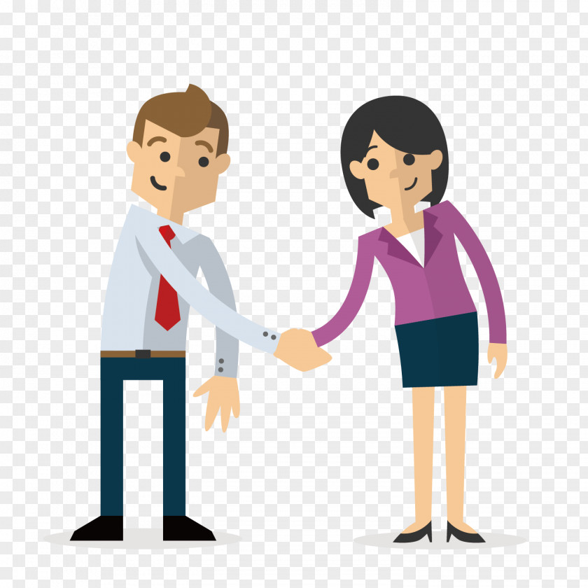 Vector Pattern Material Looking For Partner Businessman Handshake Royalty-free Businessperson Illustration PNG