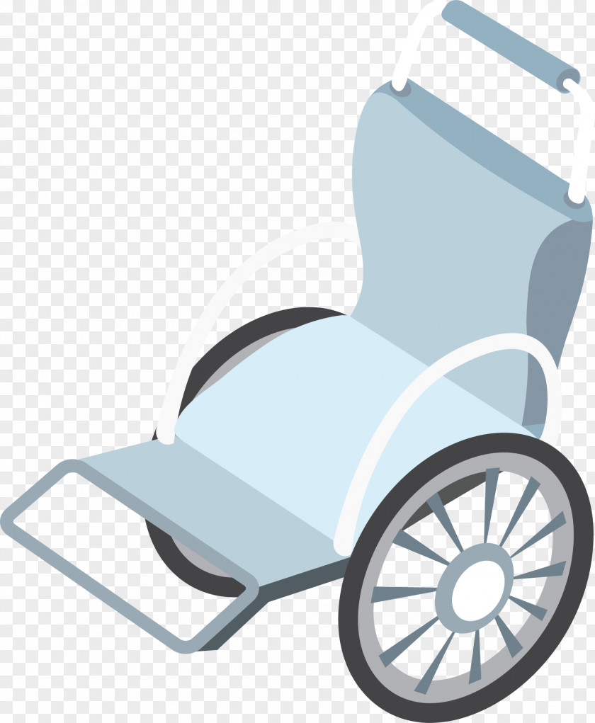 Ward Wheelchair PNG