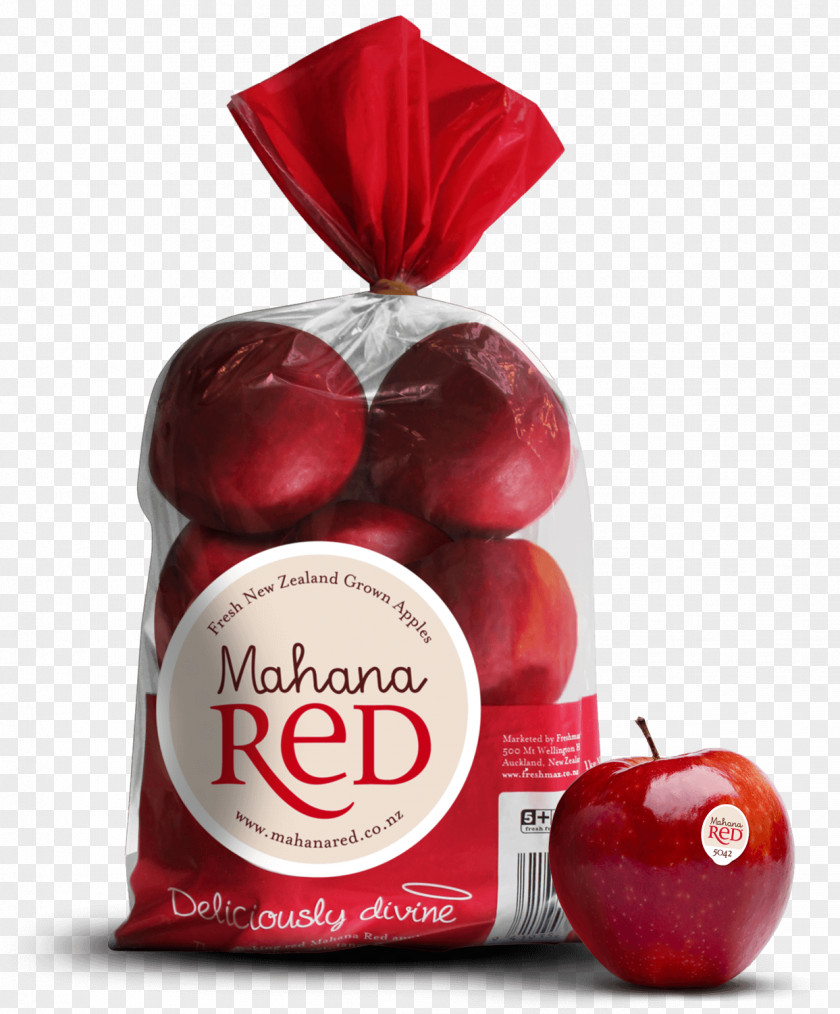 Apple Cranberry PNG