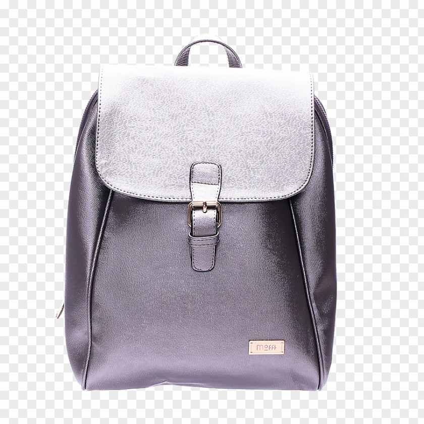 Backpack Leather Handbag Baggage PNG