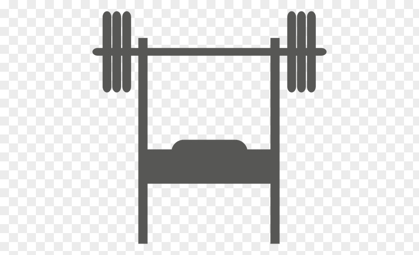Barbell Bench Press Physical Fitness Weight Training Exercise PNG