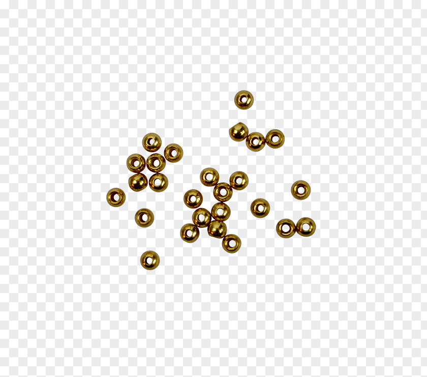Brass Body Jewellery Material 01504 PNG