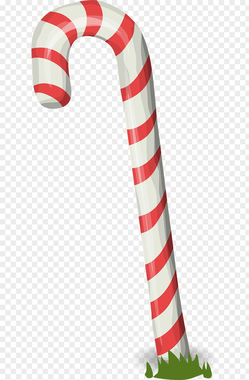 Cane Candy Clip Art PNG