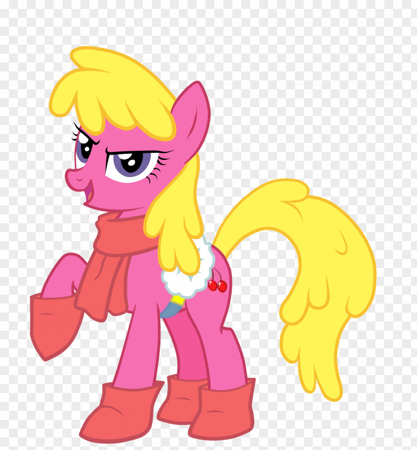 Cherry Berry Pony DeviantArt Image Artist PNG