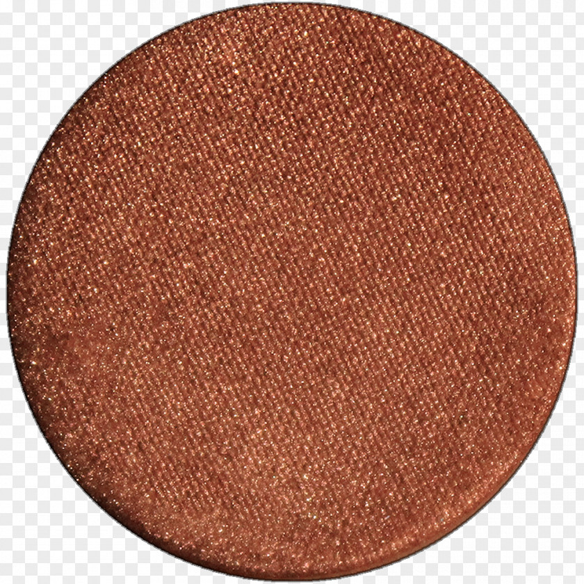 Circle Copper Material PNG