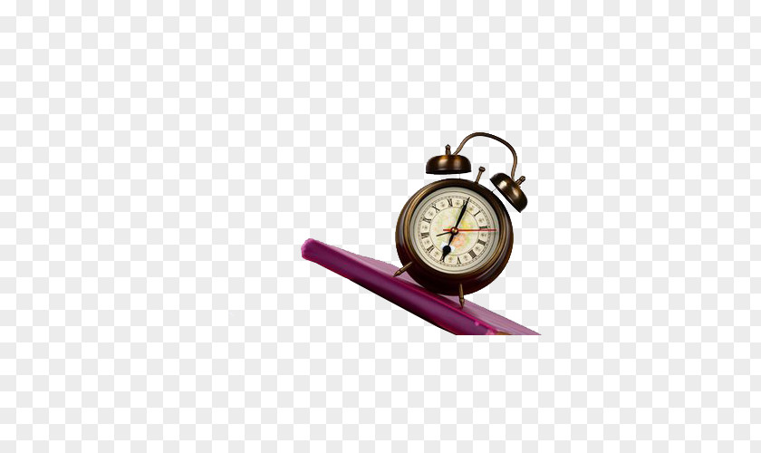 Classic Retro Alarm Clock High-definition Video Mobile Phone Wallpaper PNG