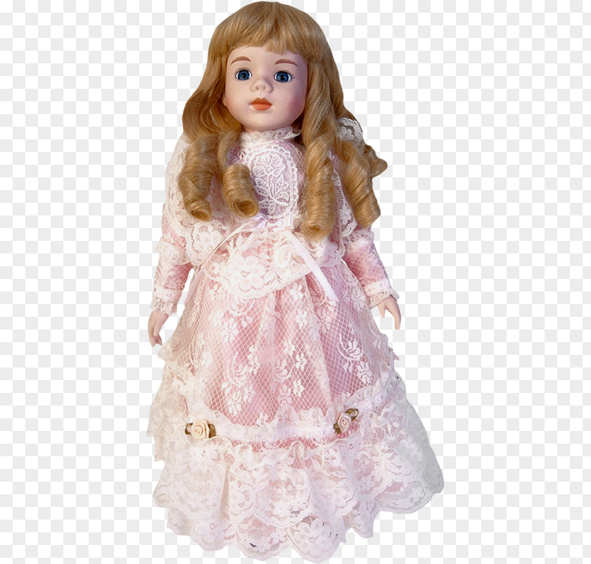 Doll Toy PNG