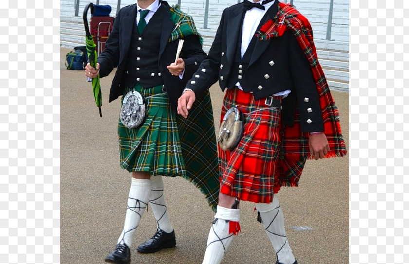 Dress Scotland Kilt Folk Costume Clothing PNG