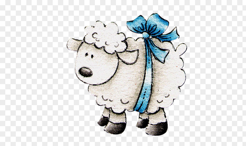 Eid Lamb Clip Art Images Sheep Drawing Al-Adha Goat PNG