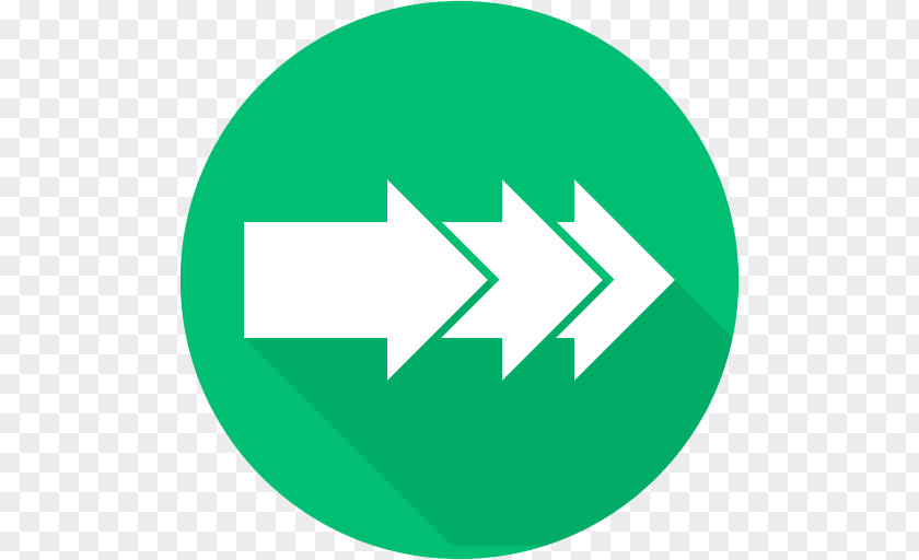 Go Button Green Arrow Clip Art PNG