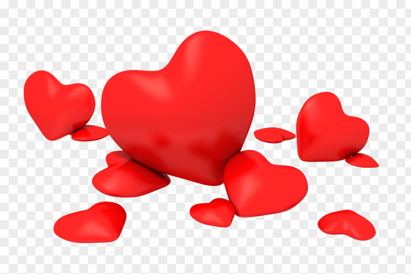 Heart Love Clip Art PNG