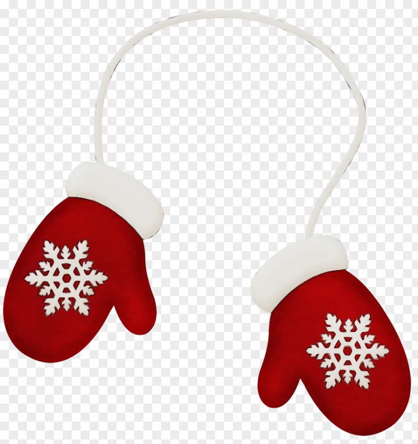 Holiday Ornament Red Christmas Day PNG