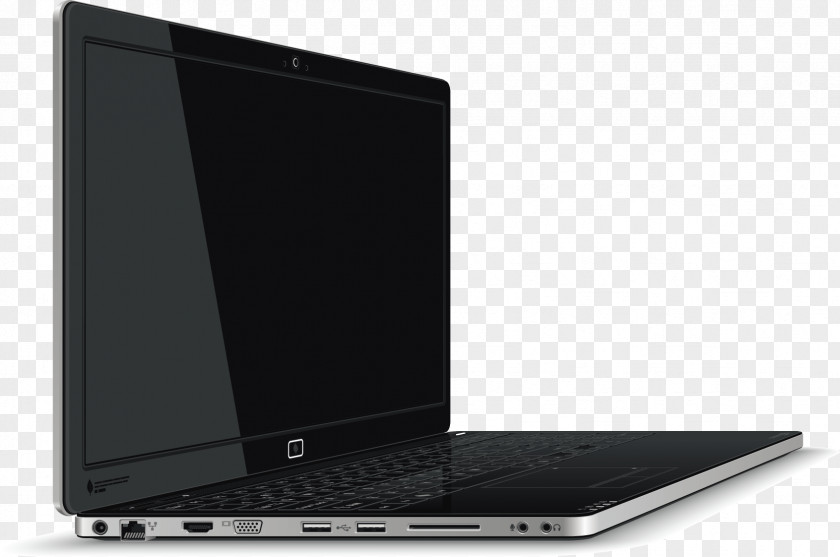 Laptop Netbook Personal Computer Hardware Output Device PNG