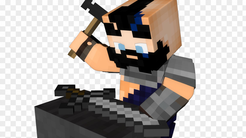 Lord Blacksmith Forging Craft Artisan Iron PNG