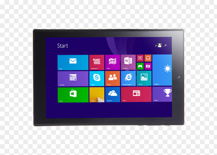 Microsoft Tablet PC Intel Android Stick Multi-booting PNG