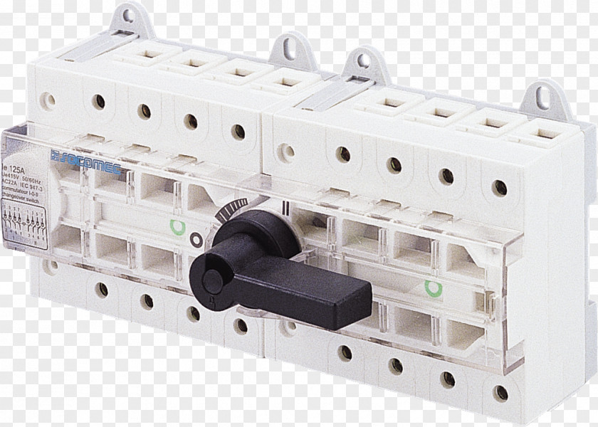 Portal Circuit Breaker Electrical Switches SOCOMEC Group S.A. Transfer Switch Přepínač PNG