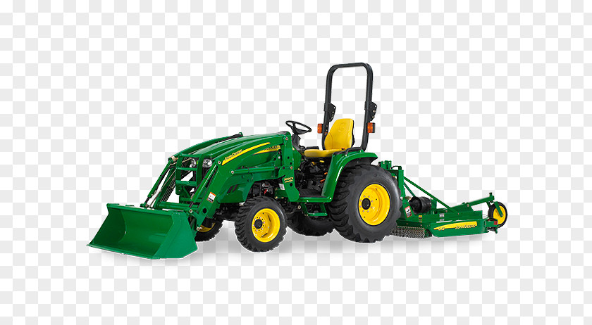 Small Tractors John Deere Sales Heavy Machinery PNG