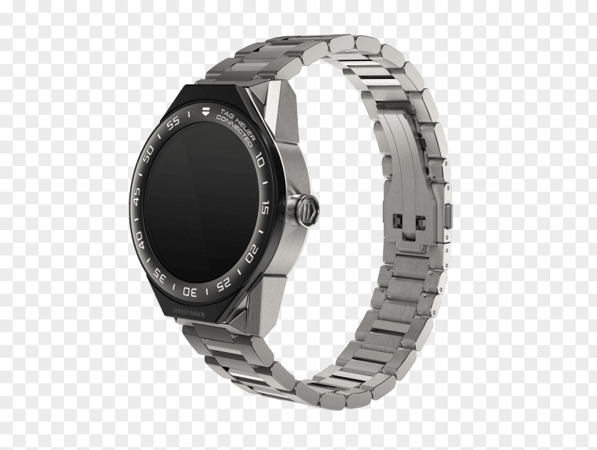 Watch TAG Heuer Connected Modular Smartwatch PNG