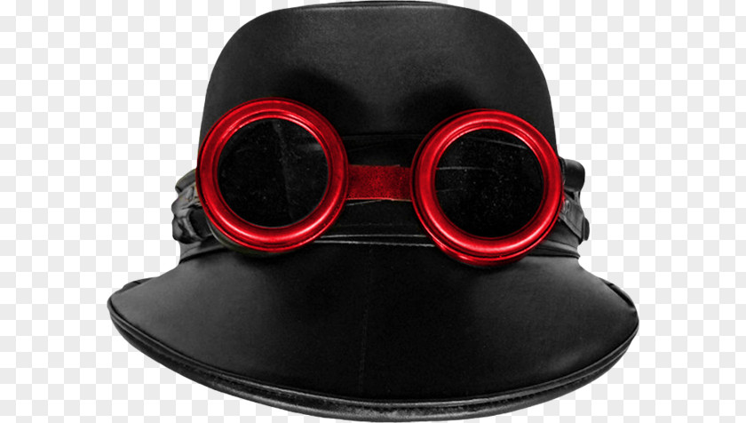 A Hat Top Goggles Cap Clip Art PNG
