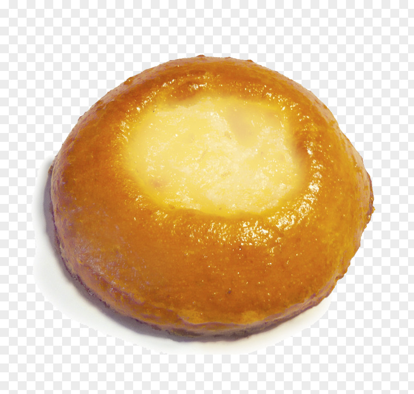 Bun Egg Tart Danish Pastry Anpan PNG