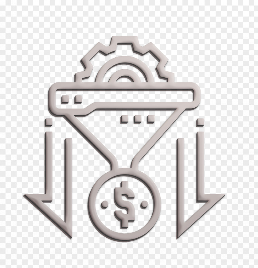 Crowdfunding Icon Filter PNG