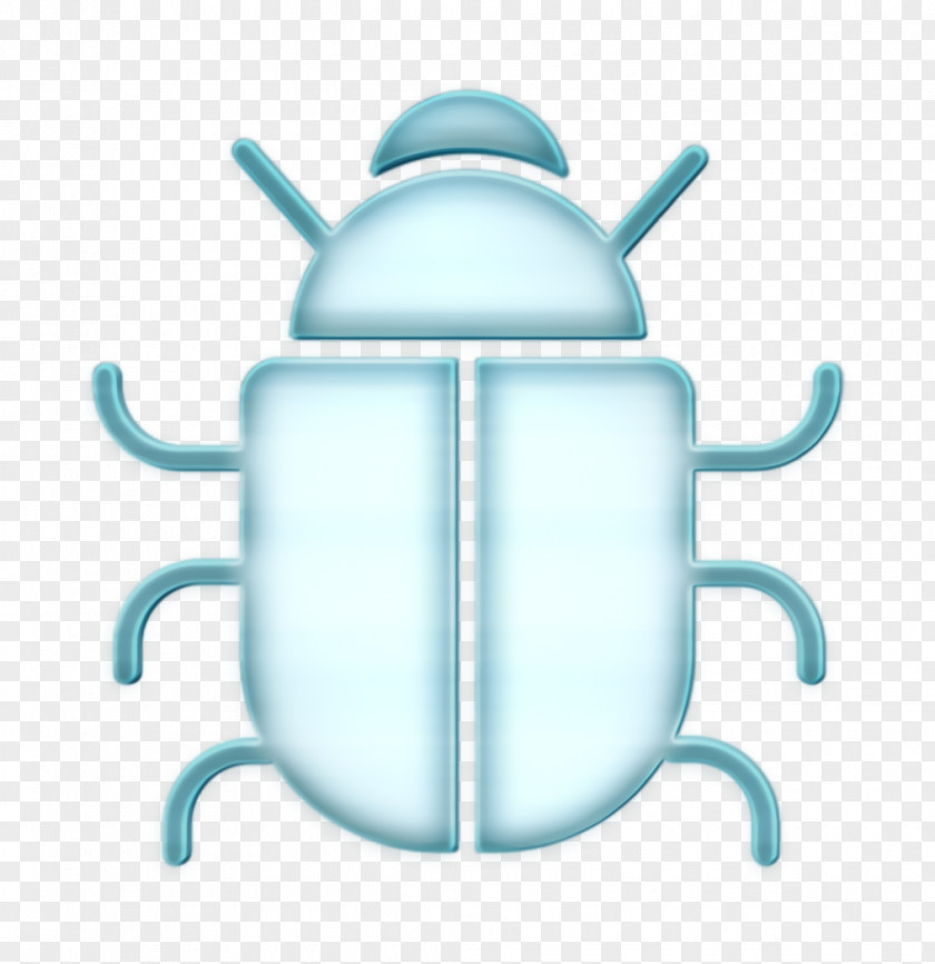 Cyber Icon Antivirus Bug PNG