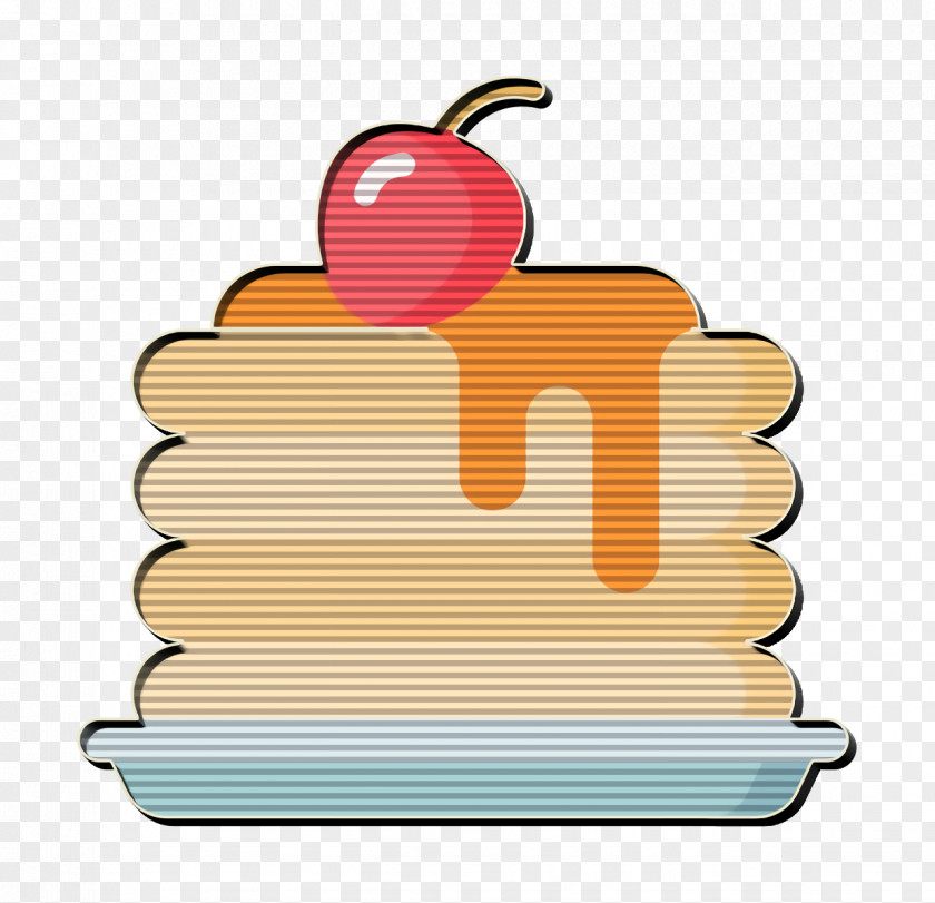 Desserts And Candies Icon Dessert Pancakes PNG