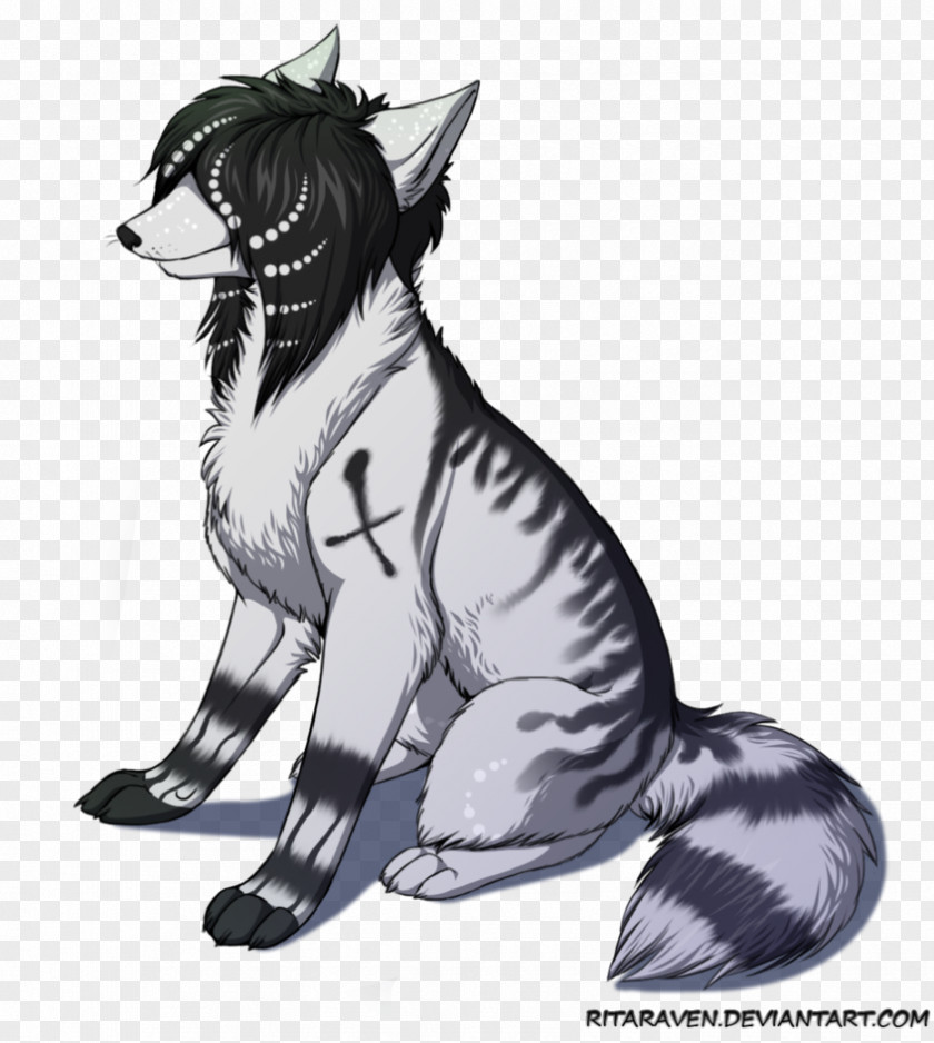 Dog Whiskers Cat Horse Legendary Creature PNG