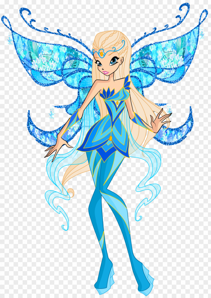 Fairy Bloom Winx Club: Believix In You DeviantArt PNG