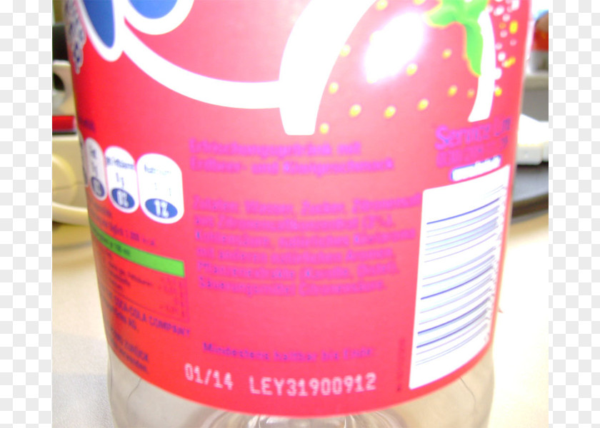 Fanta Fizzy Drinks Magenta PNG