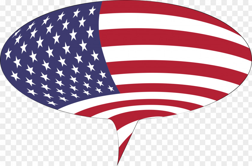 Flag United States Of America The Clip Art Image PNG