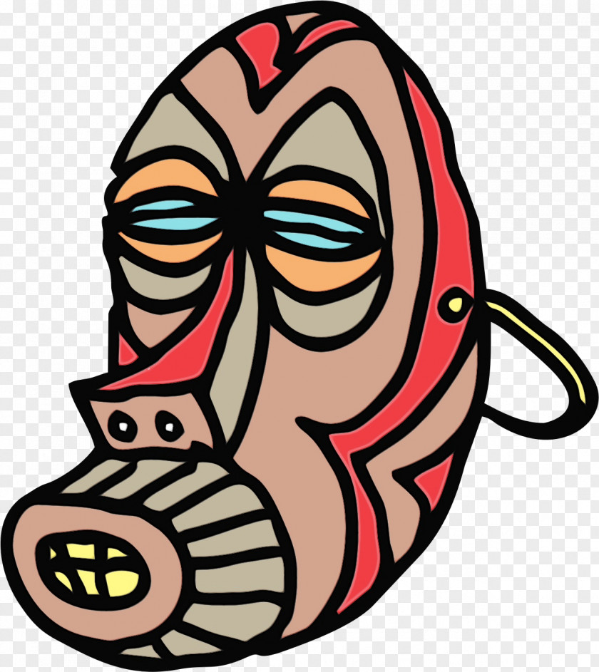 Headgear Costume Mask PNG