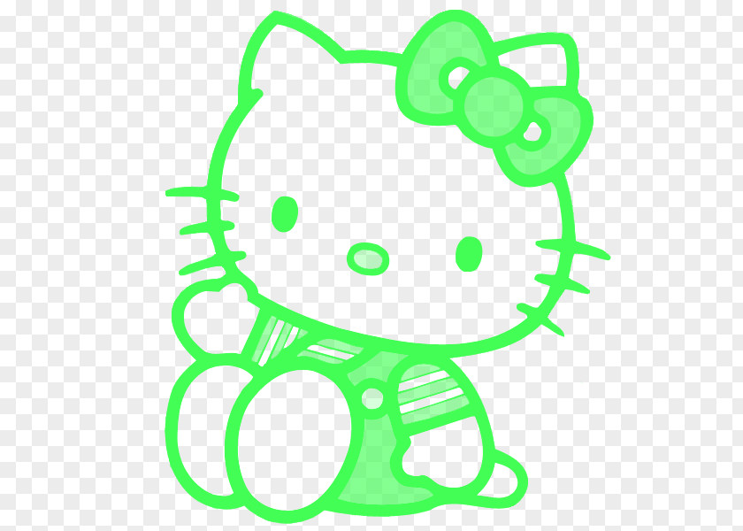 Hello Kitty Desktop Wallpaper Drawing PNG
