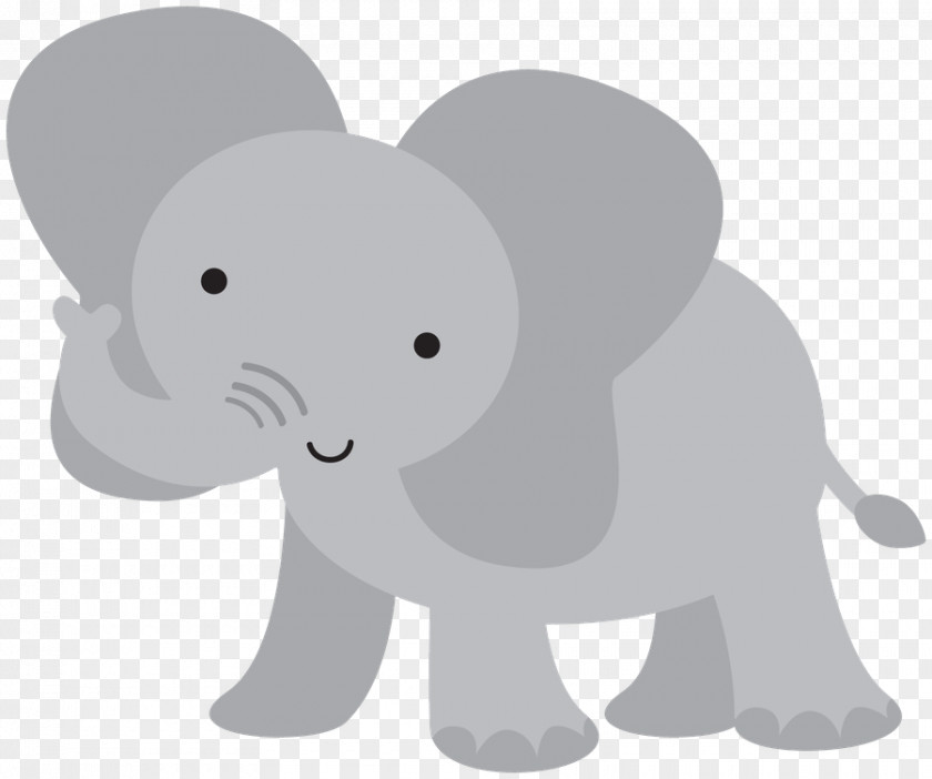 Indian Elephant Safari Elephantidae Lion Infant Clip Art PNG