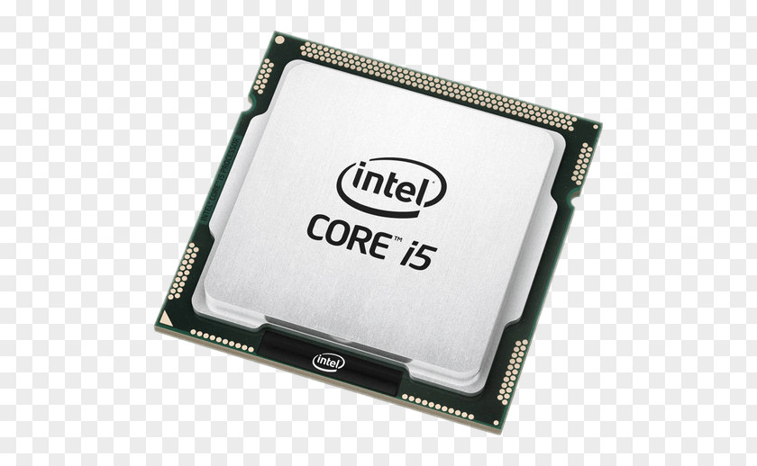 Intel Core I5 Central Processing Unit Multi-core Processor LGA 1150 PNG