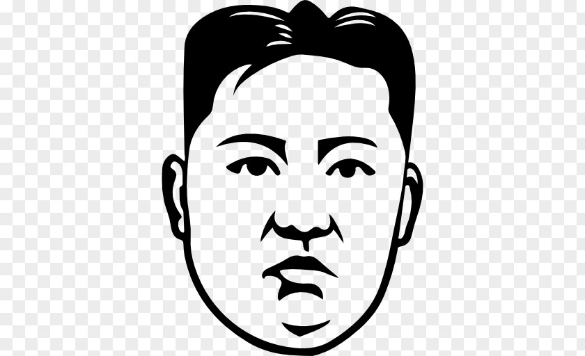 Kim Jong-un North Korea Clip Art PNG