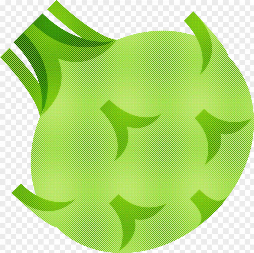 Kohlrabi PNG